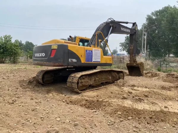 Used Volvo EC290BLC Excavator - Image 7