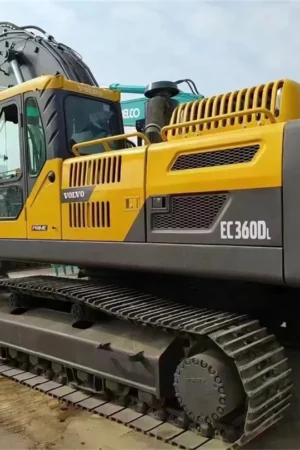 Used Volvo EC300 Excavator
