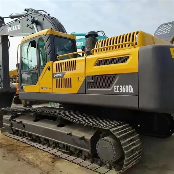 Used Volvo EC300 Excavator