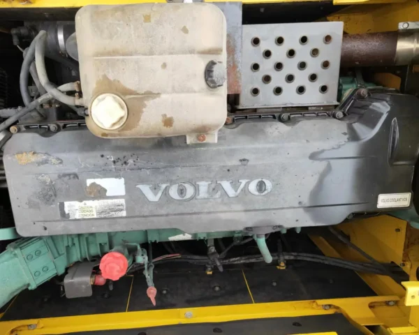 Used Volvo EC380 Excavator - Image 6