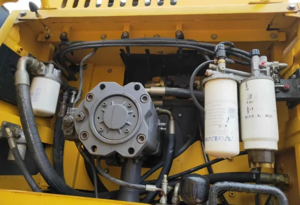 Used Volvo EC380 Excavator - Image 4