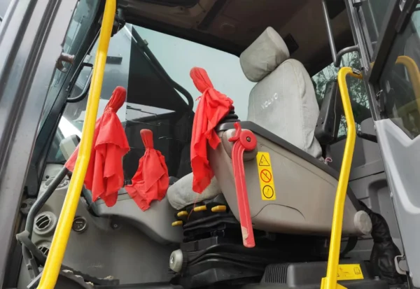 Used Volvo EC380 Excavator - Image 3