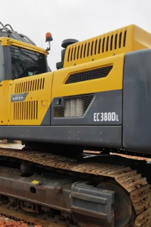 Used Volvo EC380 Excavator