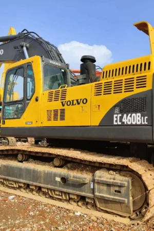 Used Volvo EC460 Excavator