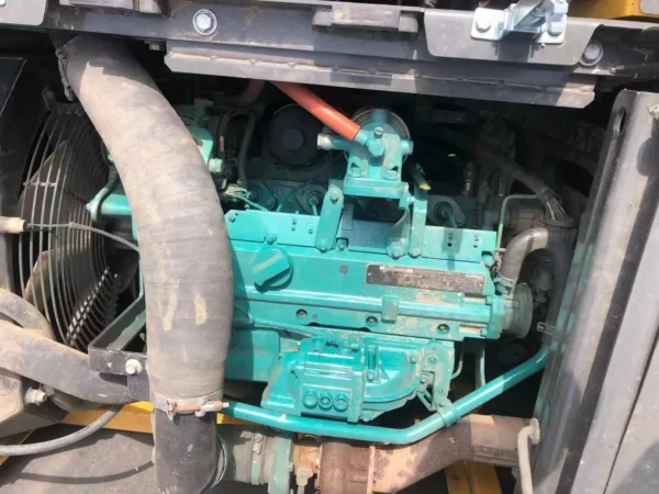 Used Volvo EC140 Excavator - Image 4