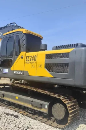 Used VOLVO EC240 Excavator