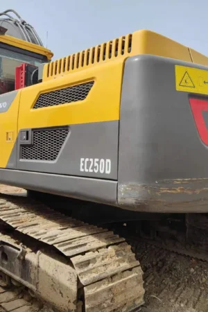 Used Volvo EC250 Excavator