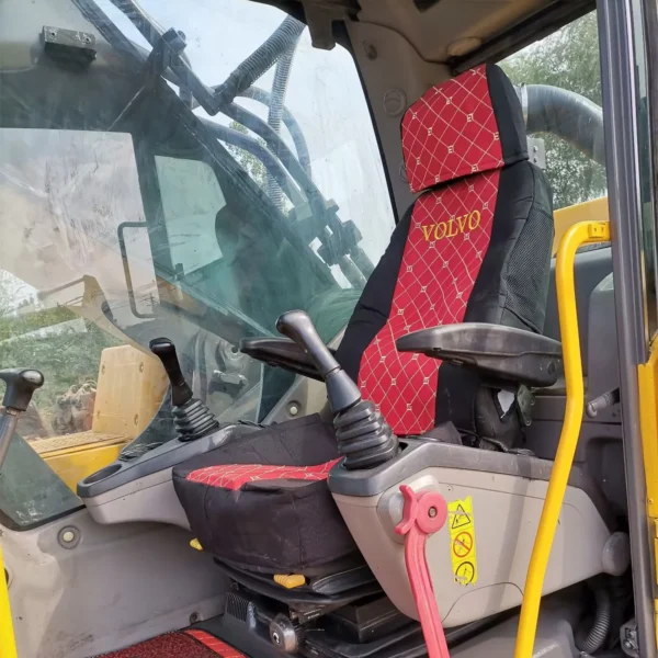 Used VOLVO EC480 Excavator - Image 5