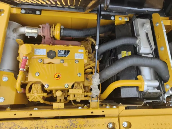 Used CAT 313D2GC excavator - Image 3