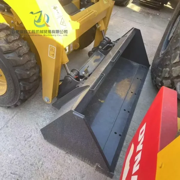 Used CAT 246D Medium Loader - Image 4