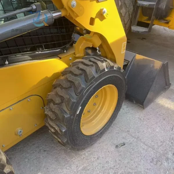 Used CAT 246D Medium Loader - Image 6