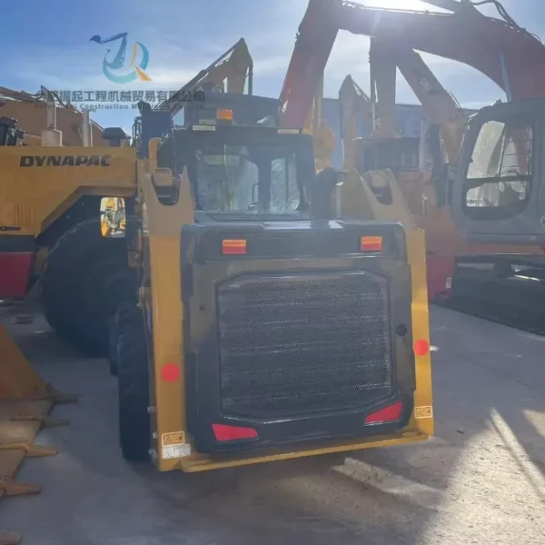 Used CAT 246D Medium Loader - Image 7