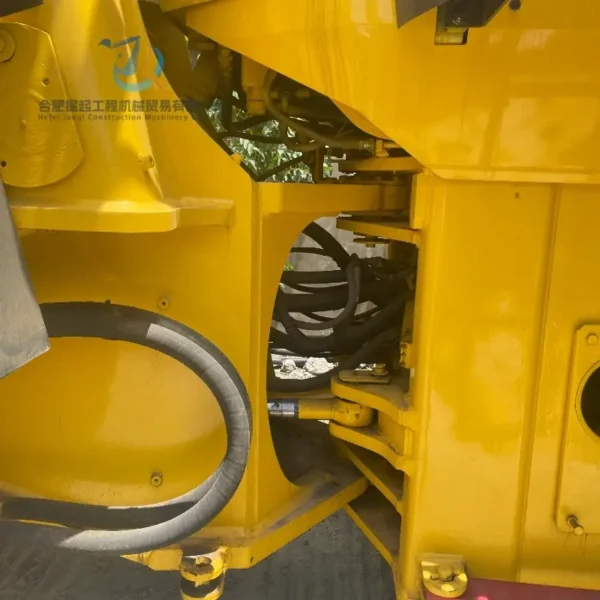 Used KOMATSU WA470 Loader for Sale - Image 8