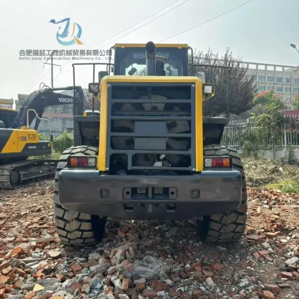 Used Komatsu WA380 Loader for sale - Image 7