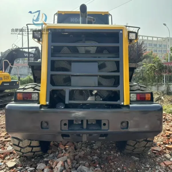 Used Komatsu WA380 Wheel Loader - Image 20