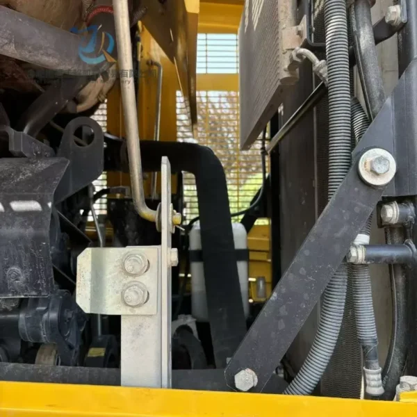 Used Komatsu WA380 Wheel Loader - Image 7