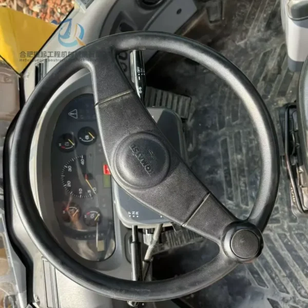 Used Komatsu WA380 Wheel Loader - Image 5
