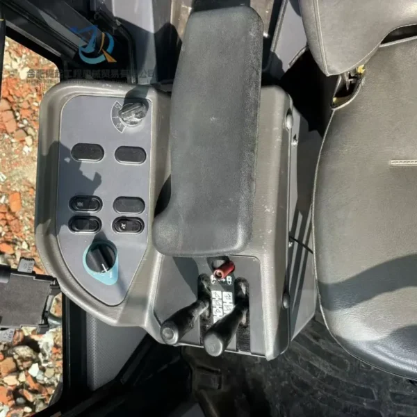 Used Komatsu WA380 Wheel Loader - Image 4