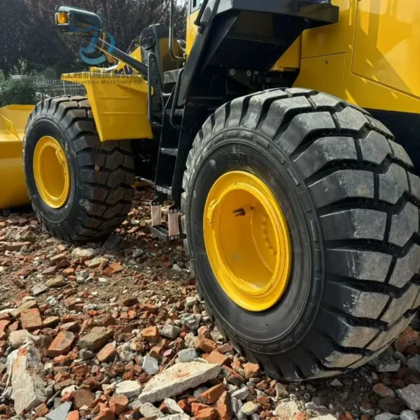 Used Komatsu WA380 Wheel Loader - Image 15