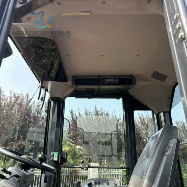 Used Komatsu WA380 Wheel Loader - Image 2