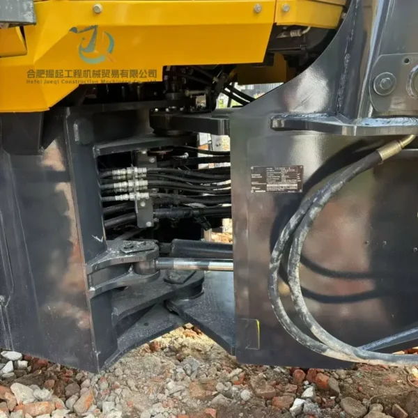Used Komatsu WA380 Wheel Loader - Image 10