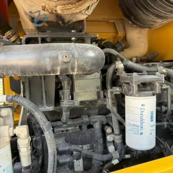 Used Komatsu WA380 Wheel Loader - Image 8