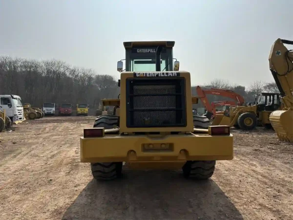 Used Caterpillar 950G Wheel Loader - Image 8