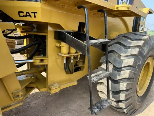Used Caterpillar 950G Wheel Loader - Image 7
