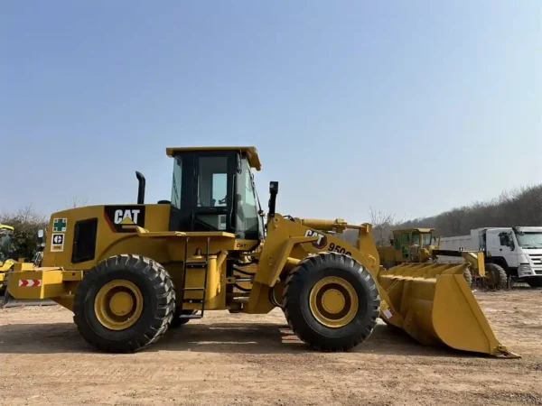 Used Caterpillar 950G Wheel Loader - Image 3