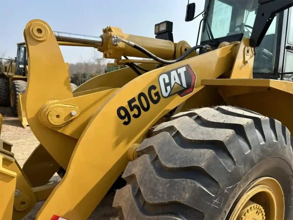 Used Caterpillar 950G Wheel Loader - Image 9