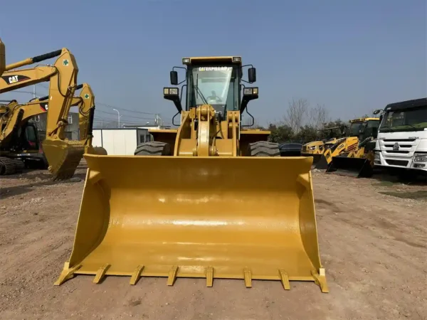 Used Caterpillar 950G Wheel Loader - Image 5