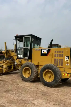 Used Caterpillar Motor Grader 140H