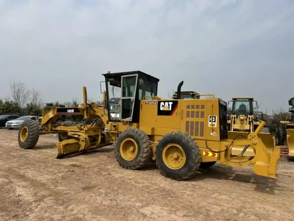 Used Caterpillar Motor Grader 140H