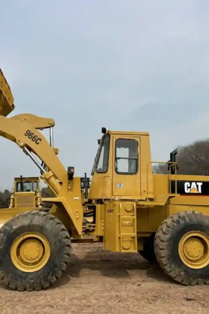 Used Caterpillar 966C Wheel Loader