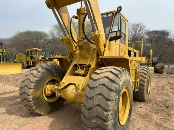 Used Caterpillar 966C Wheel Loader - Image 3