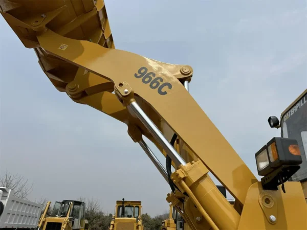 Used Caterpillar 966C Wheel Loader - Image 6