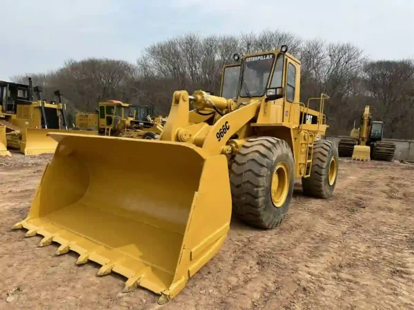 Used Caterpillar 966C Wheel Loader - Image 10