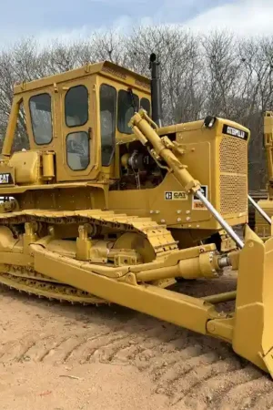 Used Caterpillar D7G Crawler Bulldozer