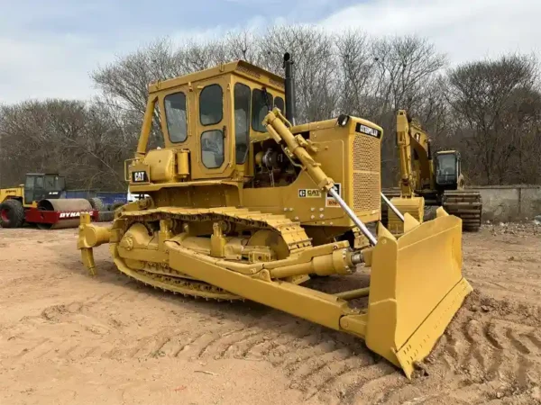 Used Caterpillar D7G Crawler Bulldozer