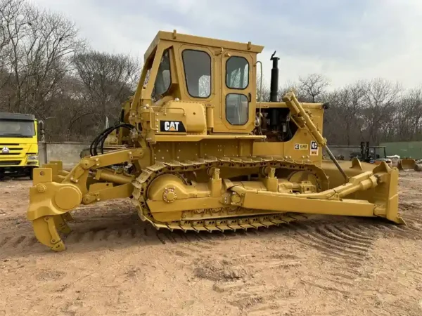 Used Caterpillar D7G Crawler Bulldozer - Image 9
