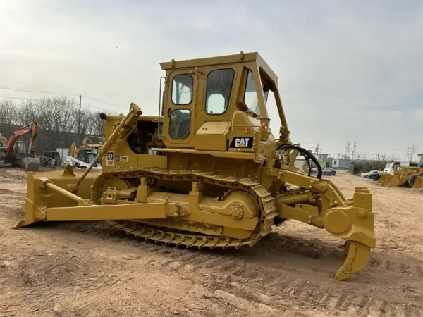 Used Caterpillar D7G Crawler Bulldozer - Image 8