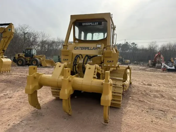 Used Caterpillar D7G Crawler Bulldozer - Image 10