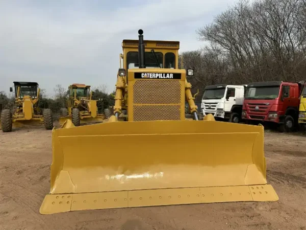 Used Caterpillar D7G Crawler Bulldozer - Image 3