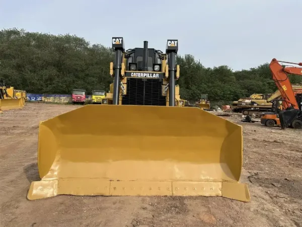 Used Caterpillar D8R Crawler Bulldozer - Image 7