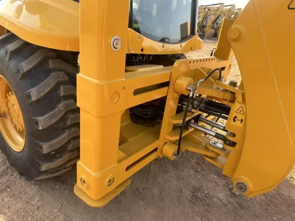 Backhoe loader Used JCB 3CX - Image 10
