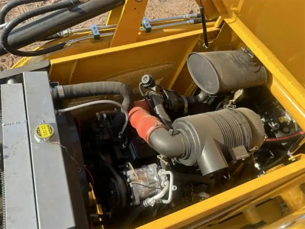 Backhoe loader Used JCB 3CX - Image 8