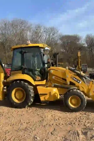 Backhoe loader Used JCB 3CX