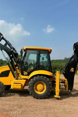Backhoe loader Supplier Used JCB 3CX TLB