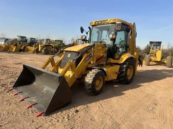Backhoe loader Used JCB 3CX - Image 5