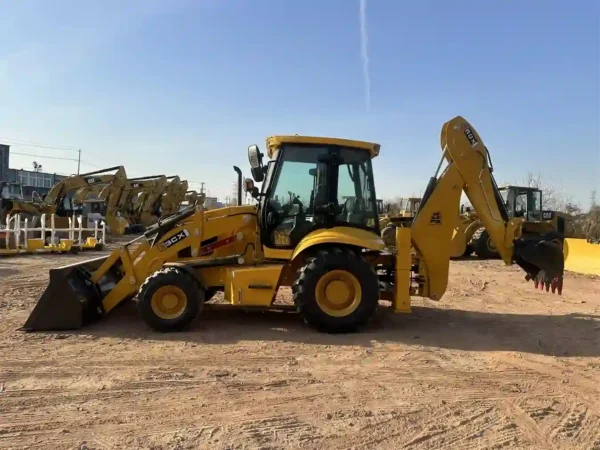 Backhoe loader Used JCB 3CX - Image 6